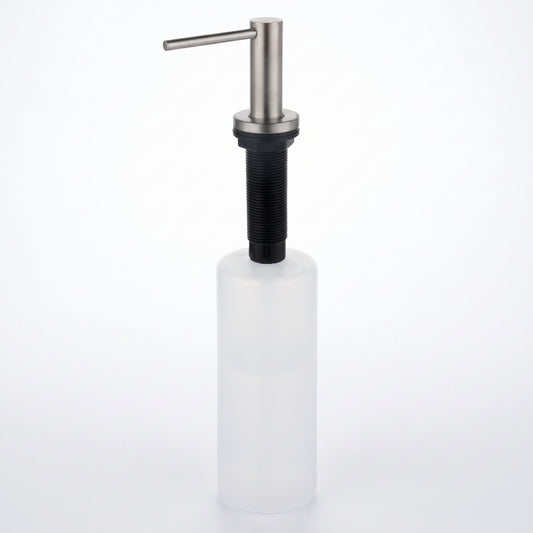 Dispensador de jabón Elite satinado