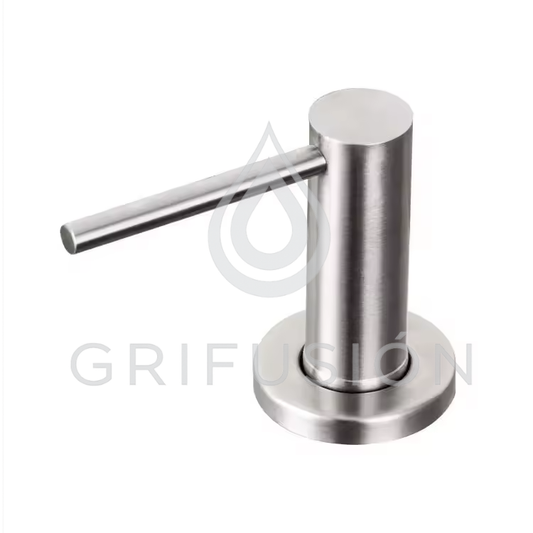 Dispensador de jabón Elite satinado