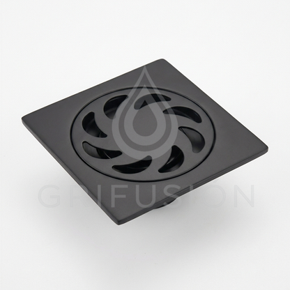 Rejilla 10 x 10 Negra