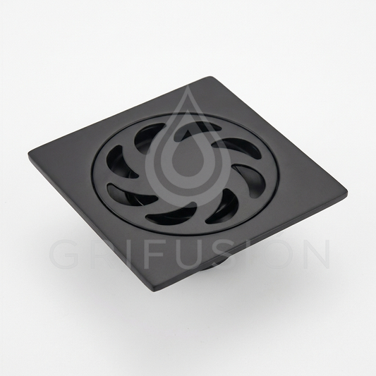 Rejilla 10 x 10 Negra