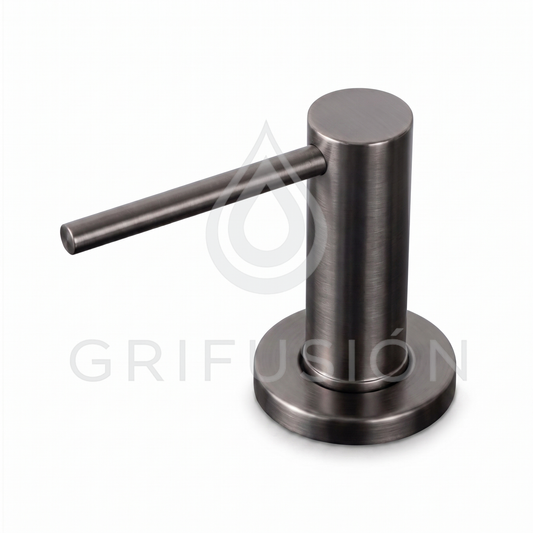 Dispensador de jabón Elite Gun Metal
