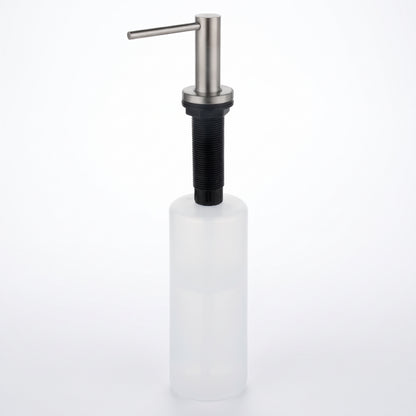 Dispensador de jabón Elite satinado